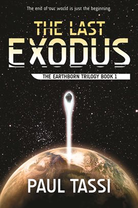 Cover image for The Last Exodus