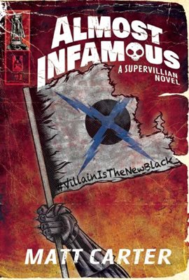 Cover image for Almost Infamous