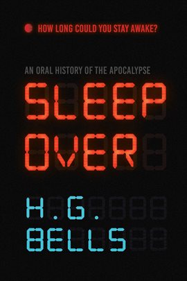 Cover image for Sleep Over