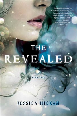 Cover image for Revealed