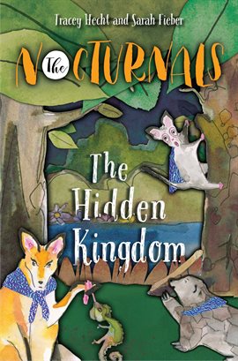 Cover image for The Hidden Kingdom