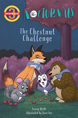 Cover image for The Chestnut Challenge