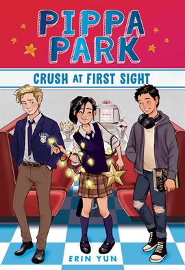 Imagen de portada para Crush at First Sight
