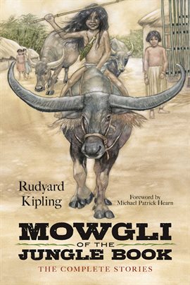 Imagen de portada para Mowgli of the Jungle Book