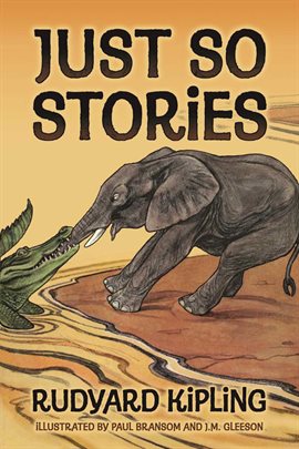 Cover image for Just So Stories