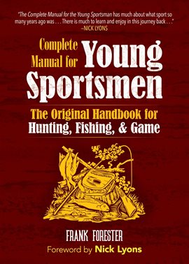 Cover image for The Complete Manual for Young Sportsmen