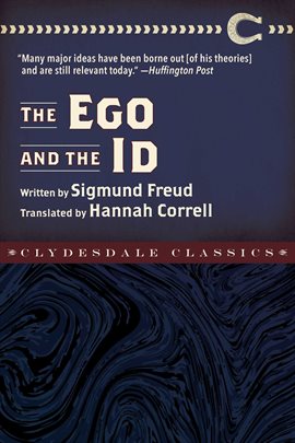 Cover image for The Ego and the Id