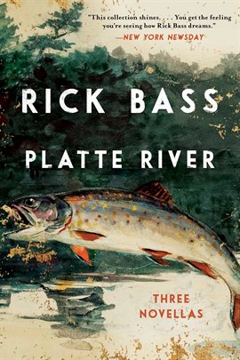 Cover image for Platte River