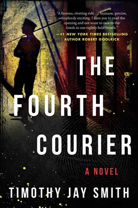 Cover image for The Fourth Courier