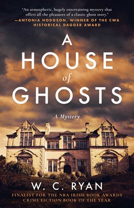 Cover image for A House of Ghosts