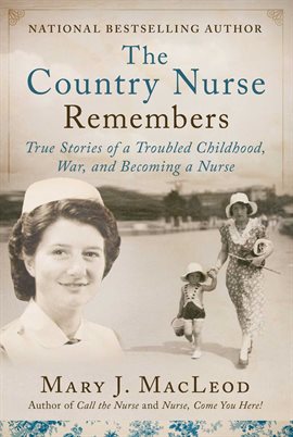 Cover image for The Country Nurse Remembers