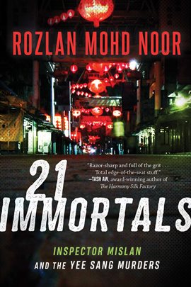 Cover image for 21 Immortals