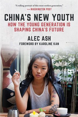 Cover image for China's New Youth