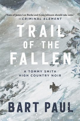 Cover image for Trail of the Fallen