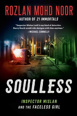 Cover image for Soulless