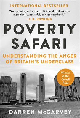 Cover image for Poverty Safari