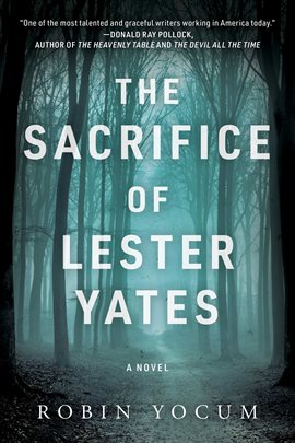 Imagen de portada para The Sacrifice of Lester Yates