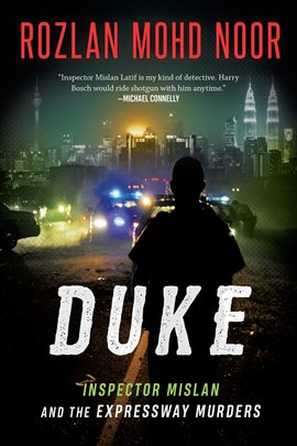 Cover image for Duke