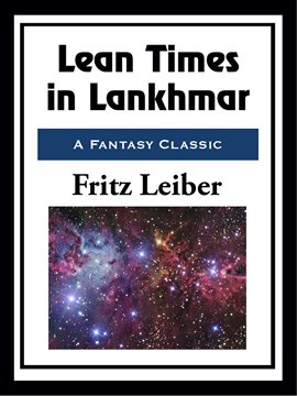 Cover image for Lean Times in Lankhmar