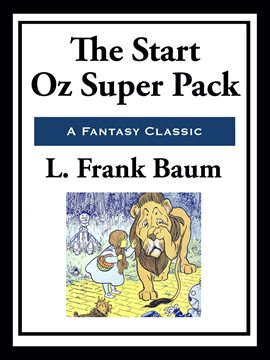 Imagen de portada para The Start Oz Super Pack