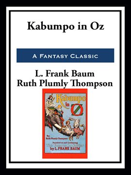 Imagen de portada para Kabumpo in Oz