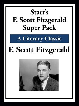 Cover image for Start's F. Scott Fitzgerald Super Pack