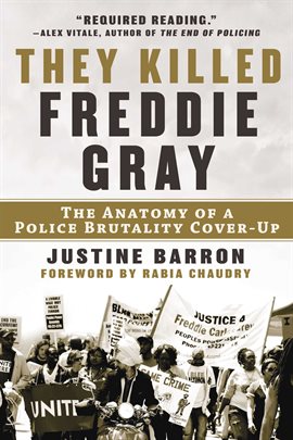 Cover image for They Killed Freddie Gray