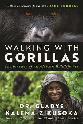 Cover image for Walking With Gorillas