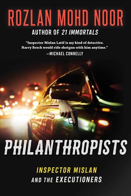 Cover image for Philanthropists