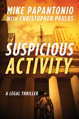 Cover image for Suspicious Activity