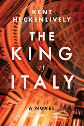 Cover image for The King of Italy
