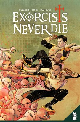Cover image for Exorcists Never Die