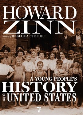Imagen de portada para A Young People's History of the United States