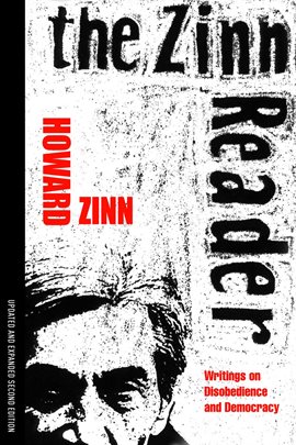 Imagen de portada para The Zinn Reader