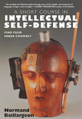 Cover image for A Short Course in Intellectual Self Defense