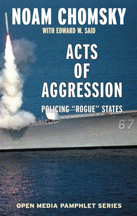 Imagen de portada para Acts of Aggression