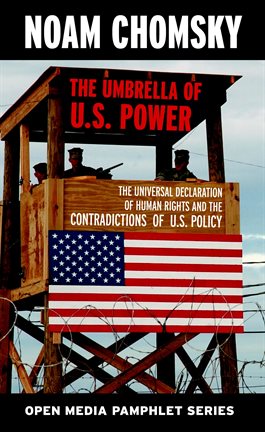 Imagen de portada para The Umbrella of U.S. Power