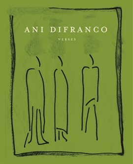 Cover image for Ani DiFranco