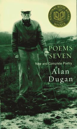 Cover image for Poems Seven