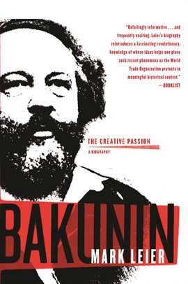 Imagen de portada para Bakunin
