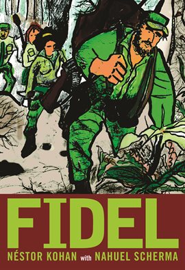 Imagen de portada para Fidel