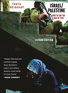 Imagen de portada para Israel/Palestine