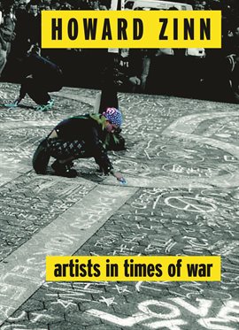 Cover image for Artists in Times of War