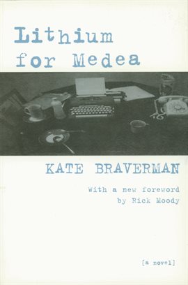 Cover image for Lithium for Medea
