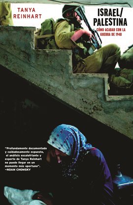 Cover image for Israel/Palestina