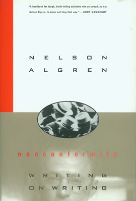 Imagen de portada para Noncomformity