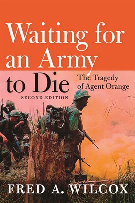 Imagen de portada para Waiting for an Army to Die