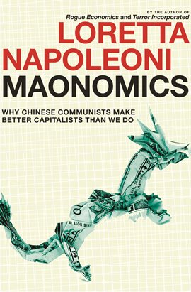 Imagen de portada para Maonomics