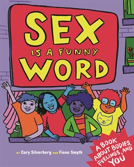 Cover image for Sex is a Funny Word