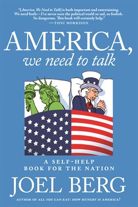 Imagen de portada para America, We Need to Talk